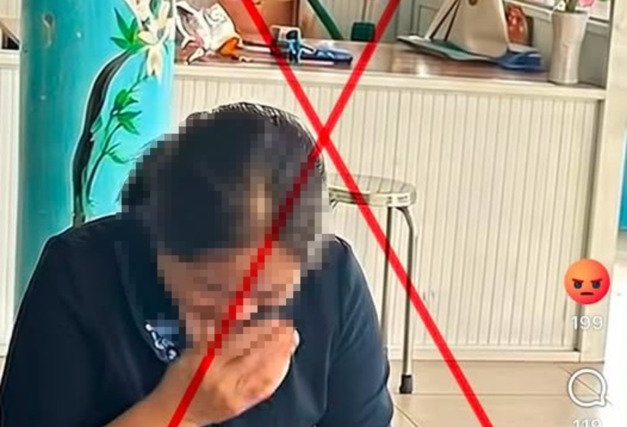 Công an làm rõ clip lan truyền sau vụ sữa gửi cho trẻ nghi bị mang ra ngoài bán