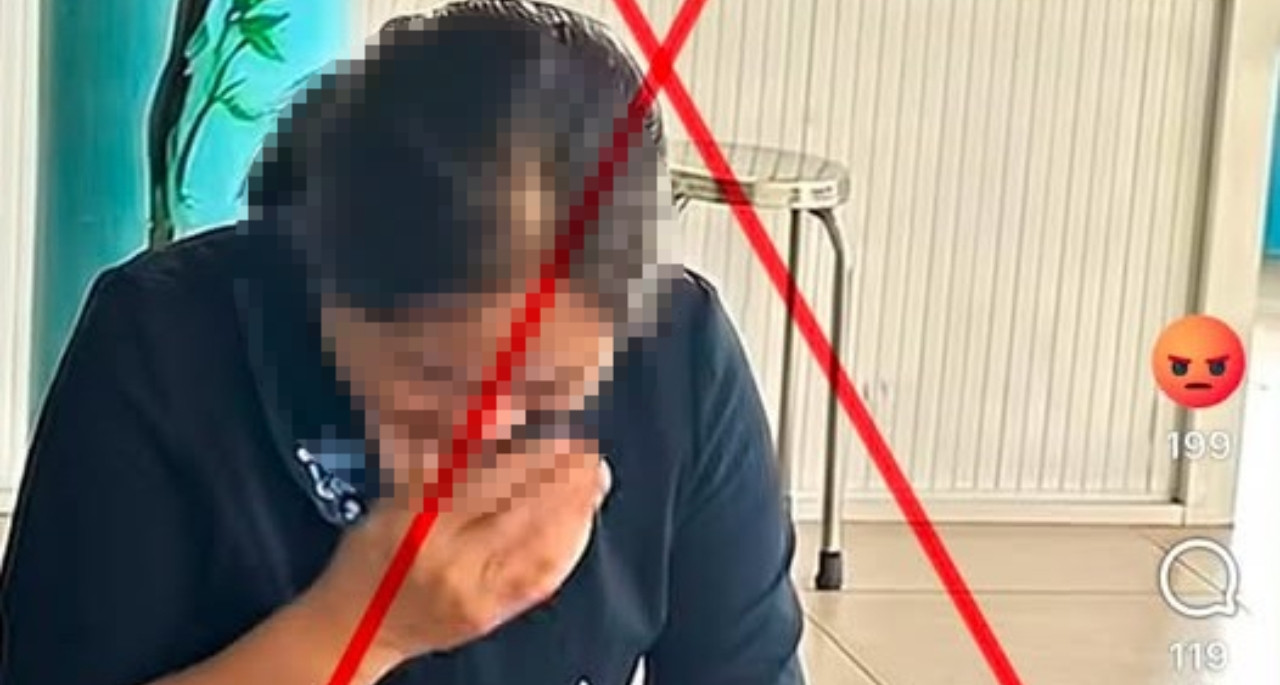 Công an làm rõ clip lan truyền sau vụ sữa gửi cho trẻ nghi bị mang ra ngoài bán