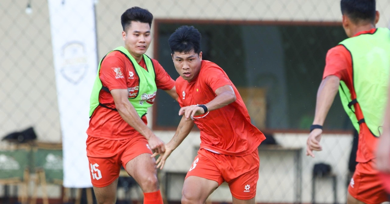 Đội hình tuyển Việt Nam đấu Timor Leste: Hàng công &amp;apos;mới toanh&amp;apos;