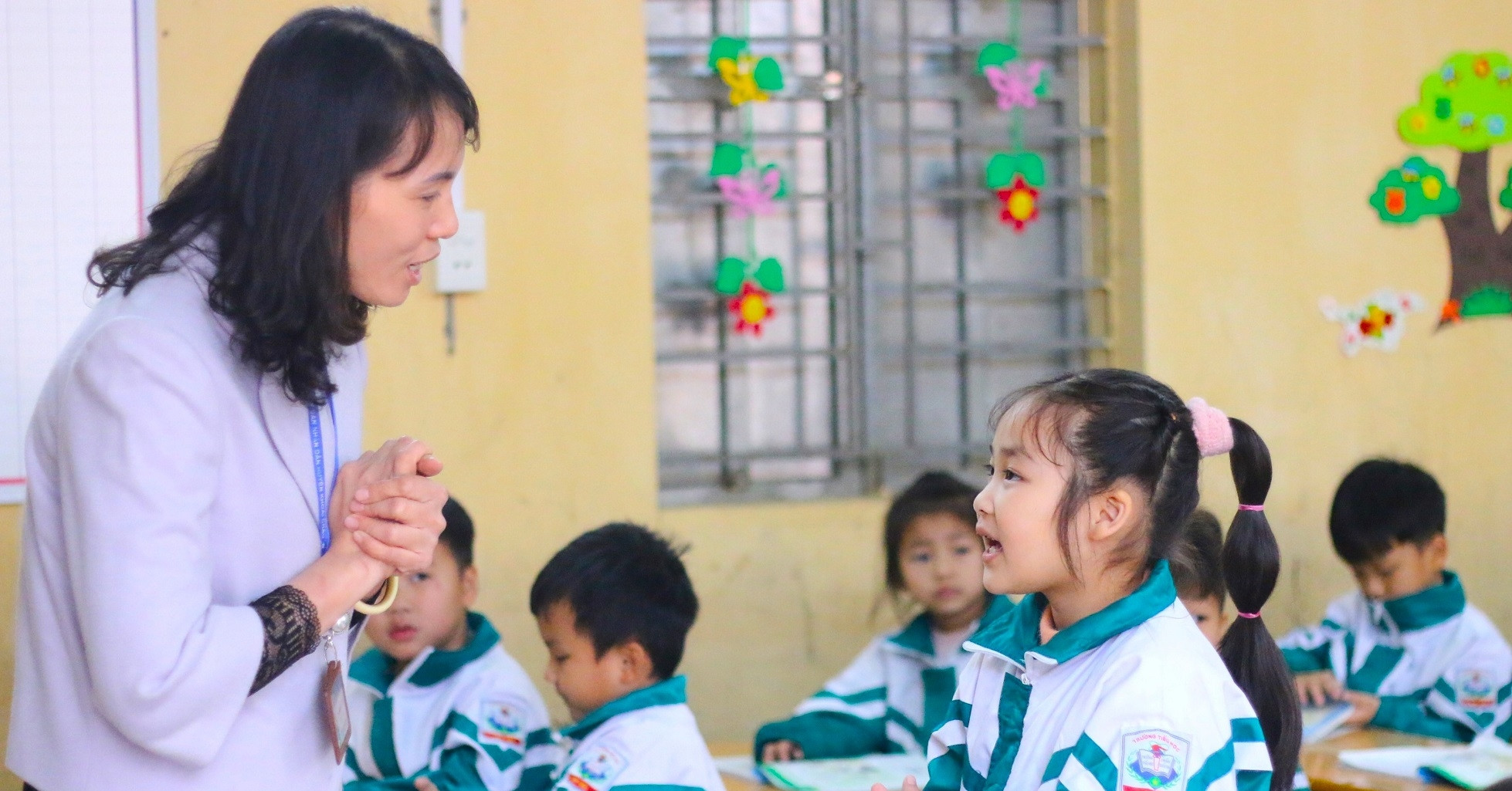 Hơn 11.000 hiệu trưởng, hiệu phó sẽ làm giáo viên đứng lớp sau sắp xếp trường học