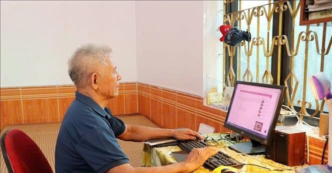 13 năm tìm đường về cho đồng đội từ những cuốn sổ tay chiến trường