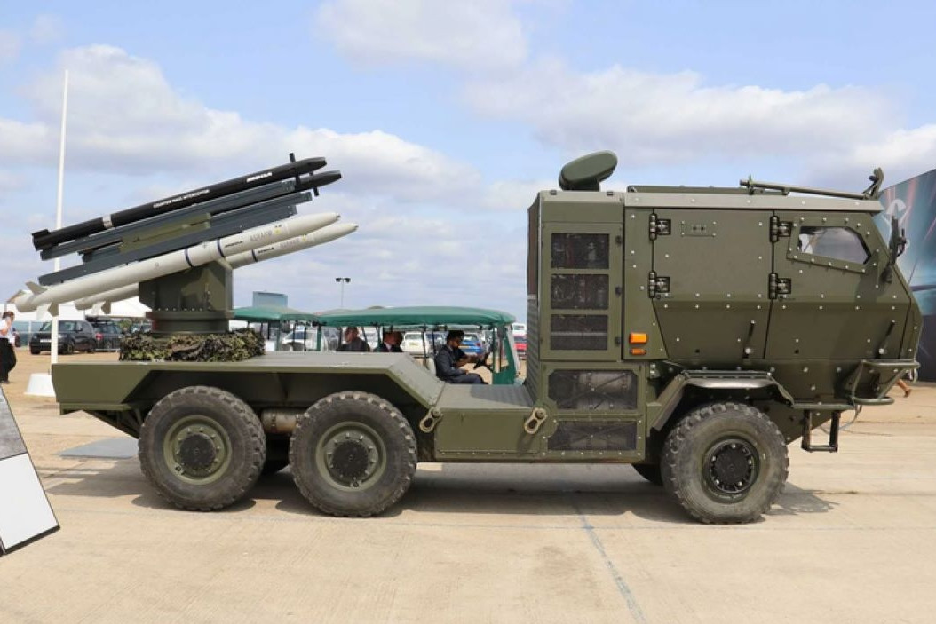Khám phá hệ thống phòng không đa lớp mới của MBDA, ‘cơn ác mộng’ của bầy đàn UAV