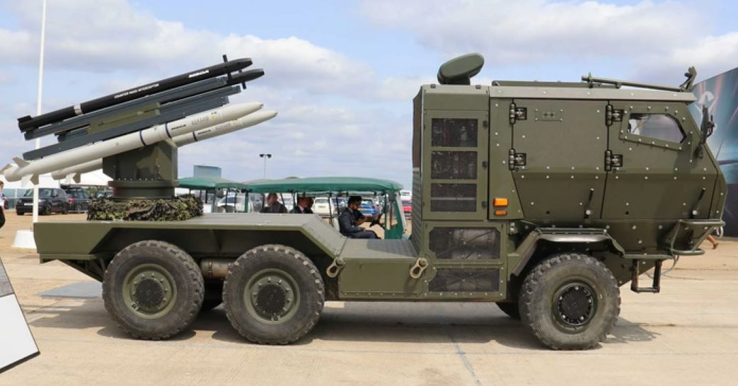 Khám phá hệ thống phòng không đa lớp mới của MBDA, ‘cơn ác mộng’ của bầy đàn UAV