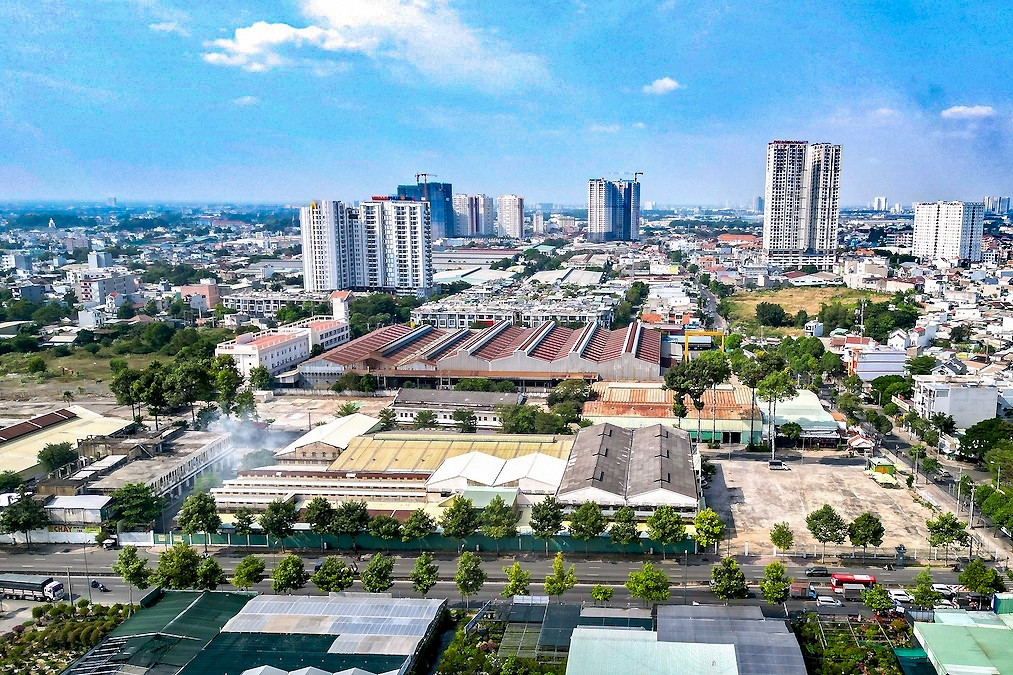 Căn hộ Bình Dương cũ tiến sát 70 triệu đồng/m2: Tiết lộ điều khiến giá tăng