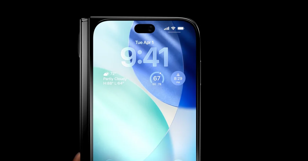 Mã nguồn iOS 27 để lộ "vũ khí gập" iPhone Ultra sắp ra mắt