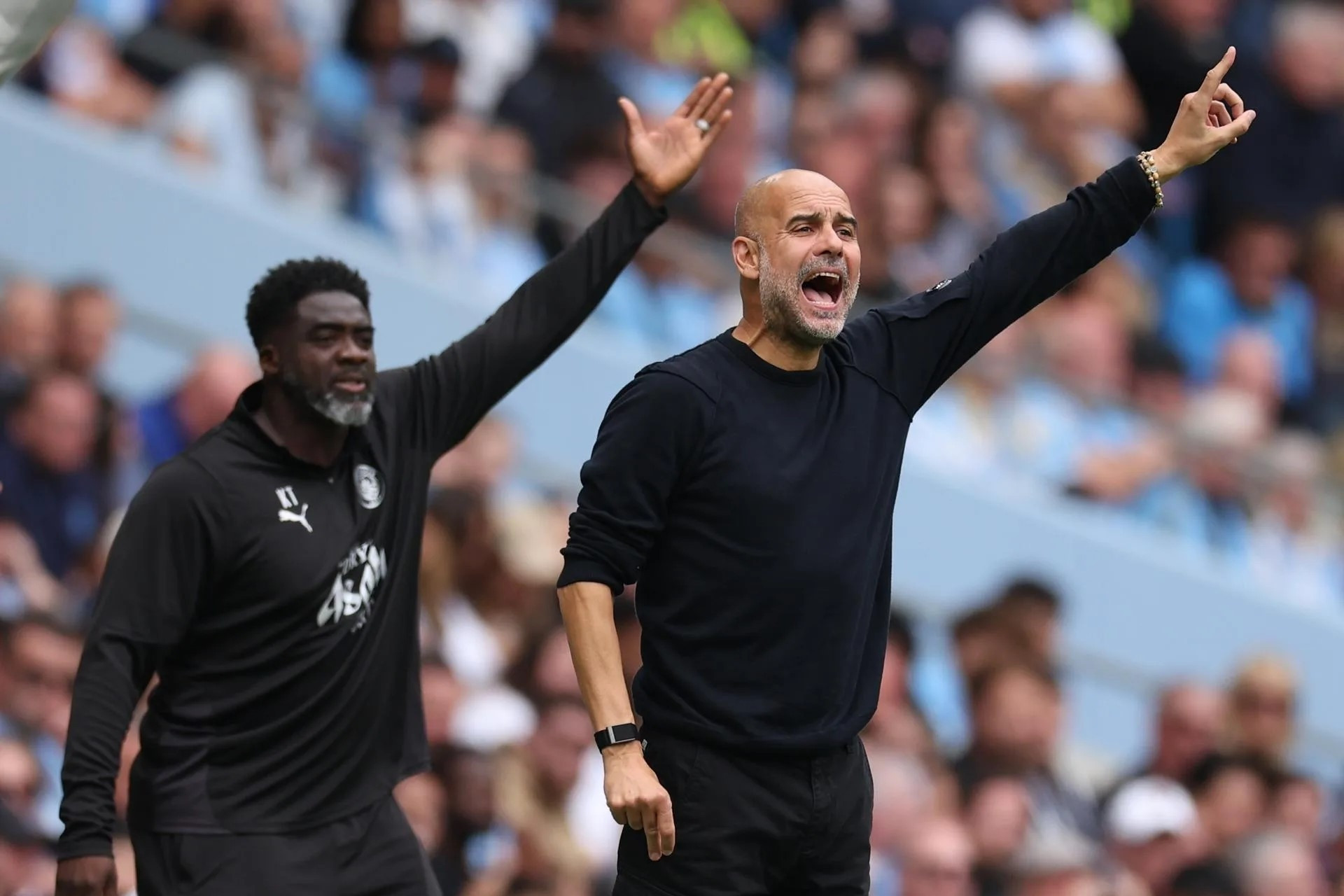 Pep Guardiola hét lương 20 triệu euro/năm, Italia choáng váng