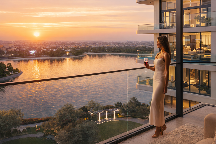 Noble Crystal Long Bien WorldHotels Residences - trải nghiệm sống chuẩn 5 sao
