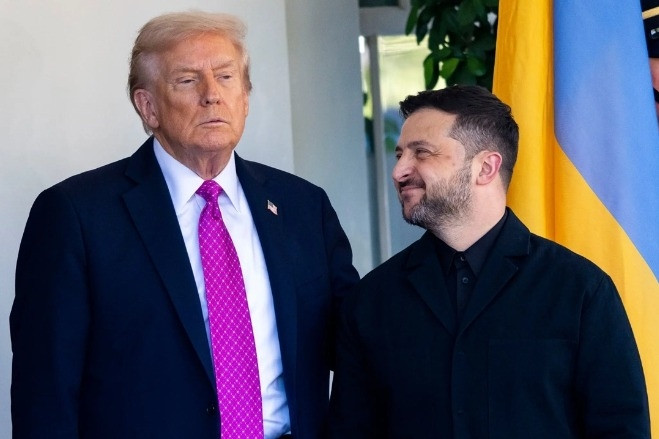 Ông Zelensky chia sẻ về 'thăng trầm' trong quan hệ với Tổng thống Trump