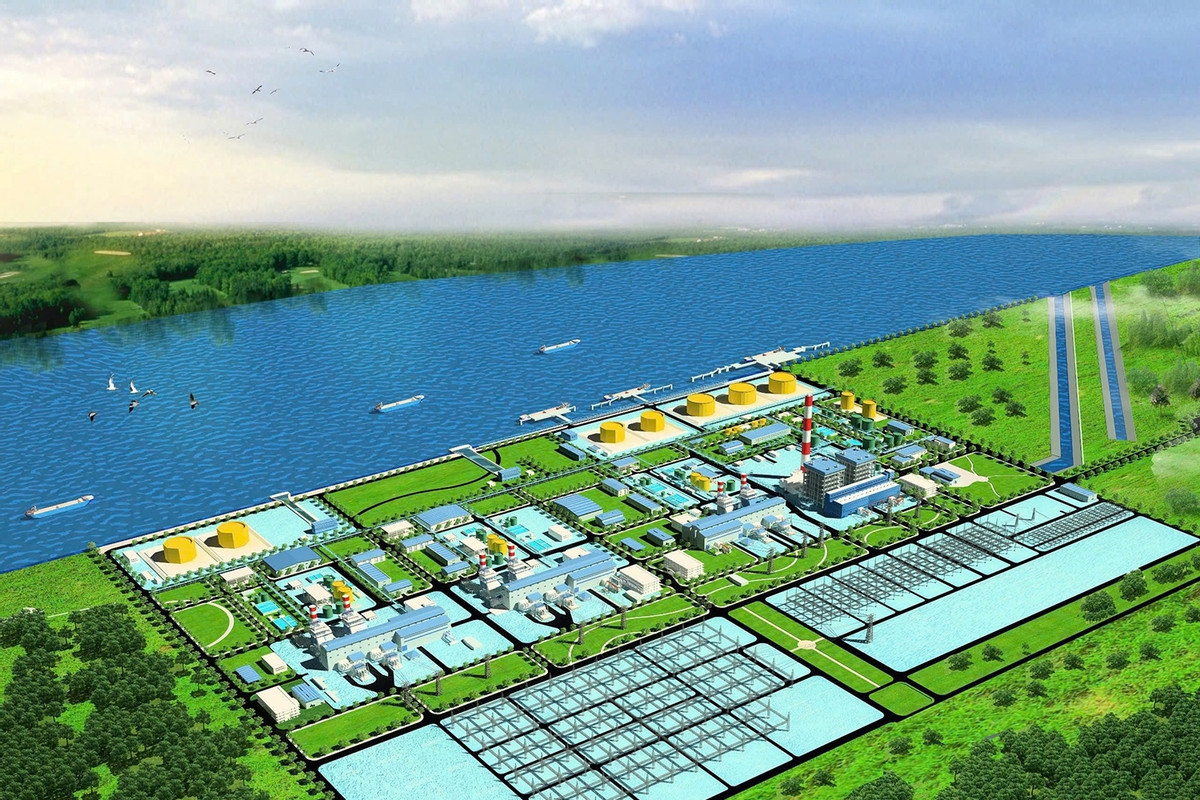 Petrovietnam ký hợp đồng tín dụng 7.300 tỷ đồng cho Nhà máy nhiệt điện Ô Môn IV