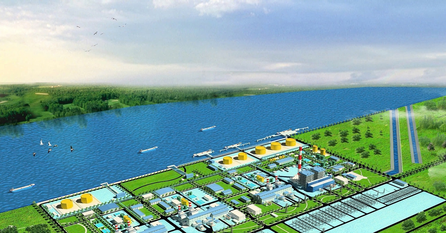 Petrovietnam ký hợp đồng tín dụng 7.300 tỷ đồng cho Nhà máy nhiệt điện Ô Môn IV