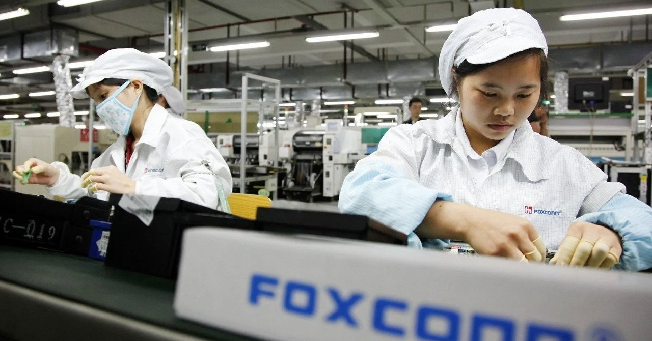 Thưởng nghìn USD hút công nhân, Foxconn dồn lực cho iPhone 18 Pro