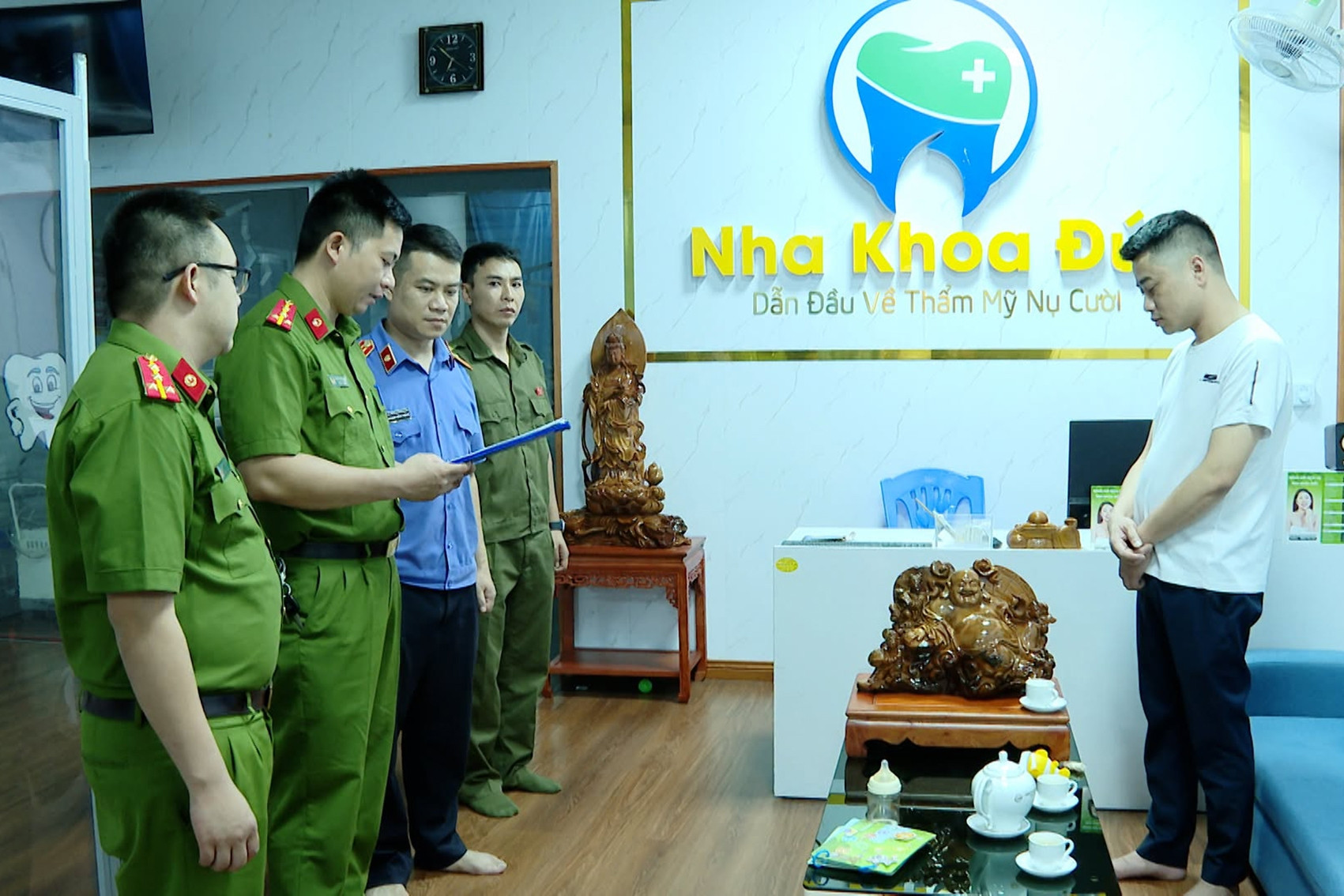 Giả danh bác sĩ nha khoa khám, chữa bệnh cho nhiều người ở Lạng Sơn