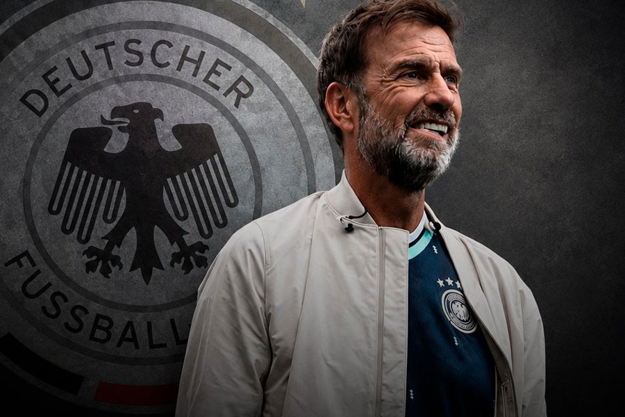 Jurgen Klopp ra mắt Đức: Bản lĩnh ngay từ lời hứa