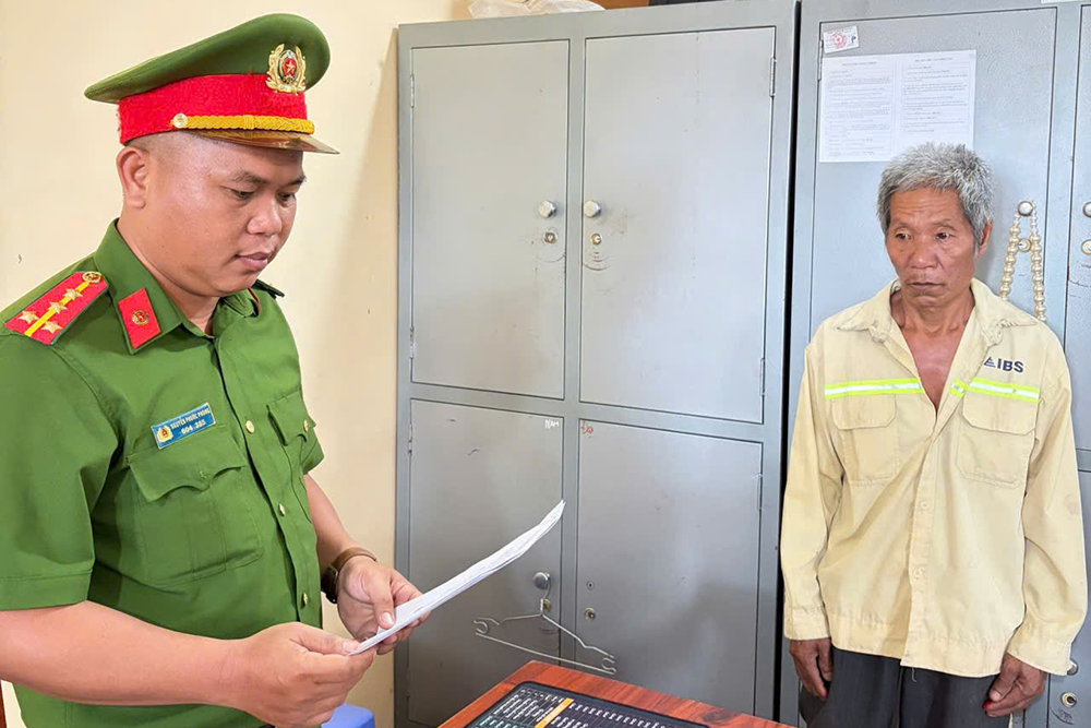 Khởi tố người đàn ông 66 tuổi hiếp dâm bé gái ở An Giang