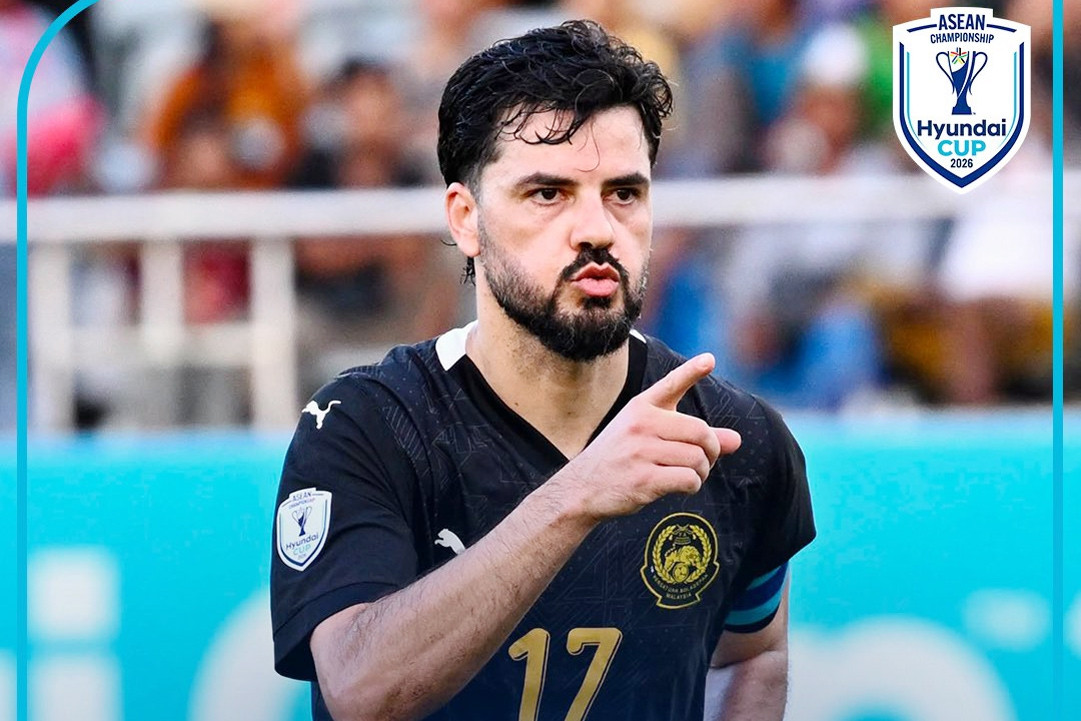 Malaysia ngược dòng thắng Myanmar trận ra quân ASEAN Cup