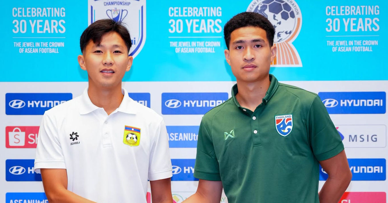 Nhận định bóng đá Lào vs Thái Lan: 3 điểm cho ‘Voi chiến’
