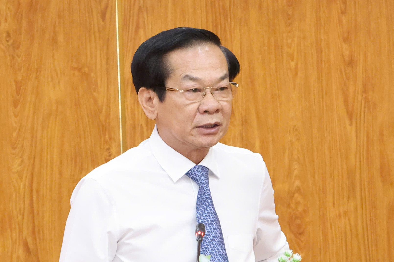 Ông Đỗ Thanh Bình chia sẻ cảm xúc khi quay trở lại làm Bí thư Thành ủy Cần Thơ