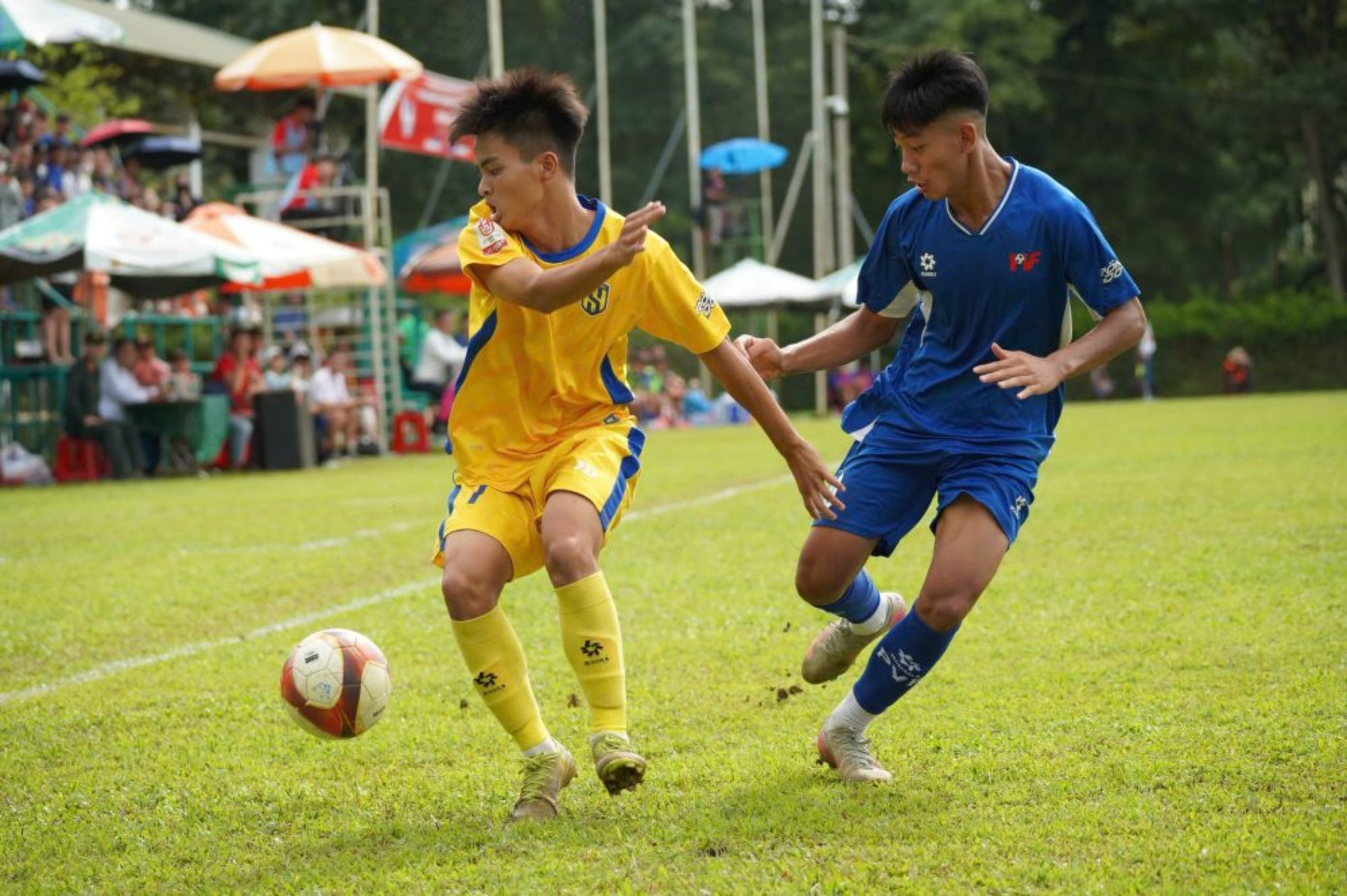 VCK U17 quốc gia 2026: Ngược dòng hạ SLNA, PVF đụng kỳ phùng địch thủ