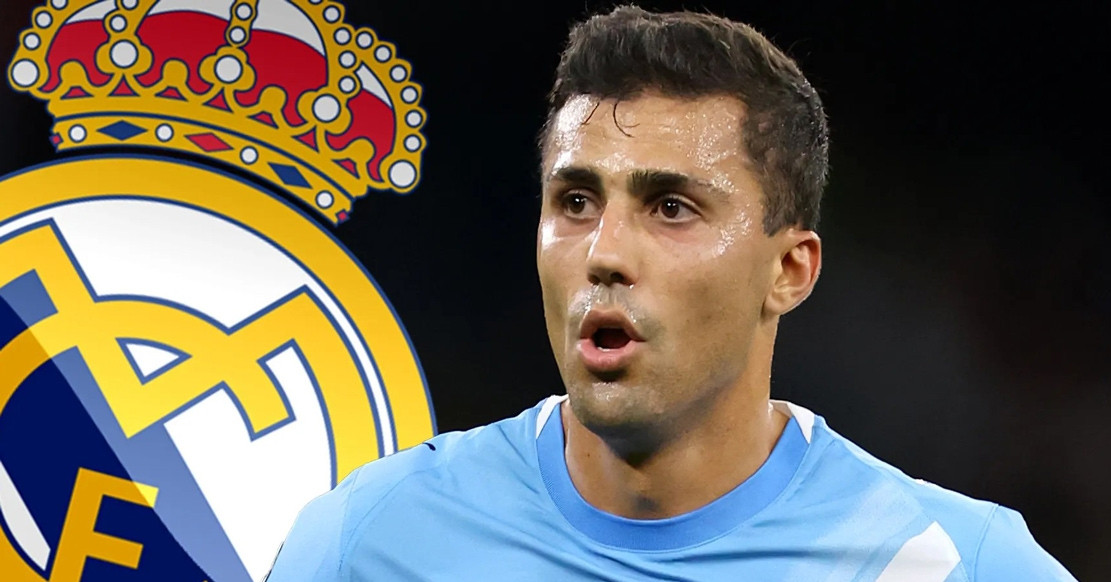 Real Madrid quyết chiêu mộ Rodri, MU hưởng lợi lớn