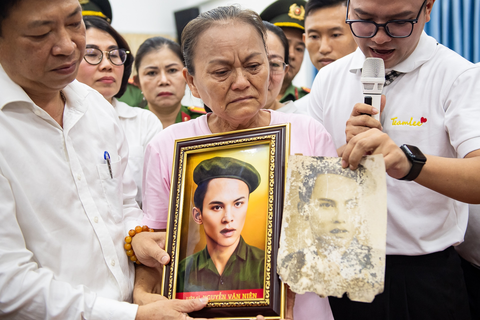 Tháng Bảy linh thiêng và lời giải kỹ thuật số cho hành trình 'đưa các anh trở về'