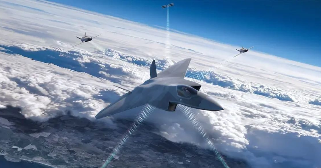Tiêm kích Tempest GCAP thế hệ 6 ‘bộ não’ siêu thông minh, can thiệp ngay khi phi công bất tỉnh