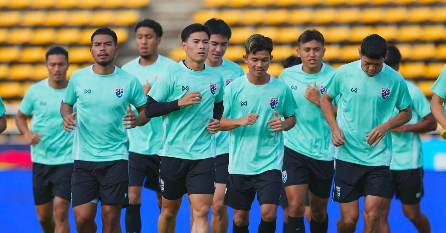 Trực tiếp bóng đá Lào 0-2 Thái Lan: Cách biệt nhân đôi