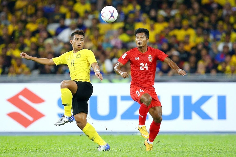 Trực tiếp bóng đá Myanmar vs Malaysia: ASEAN Cup 2026