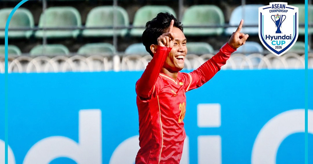 Trực tiếp Myanmar 1-2 Malaysia: Ngược dòng chớp nhoáng (H2)