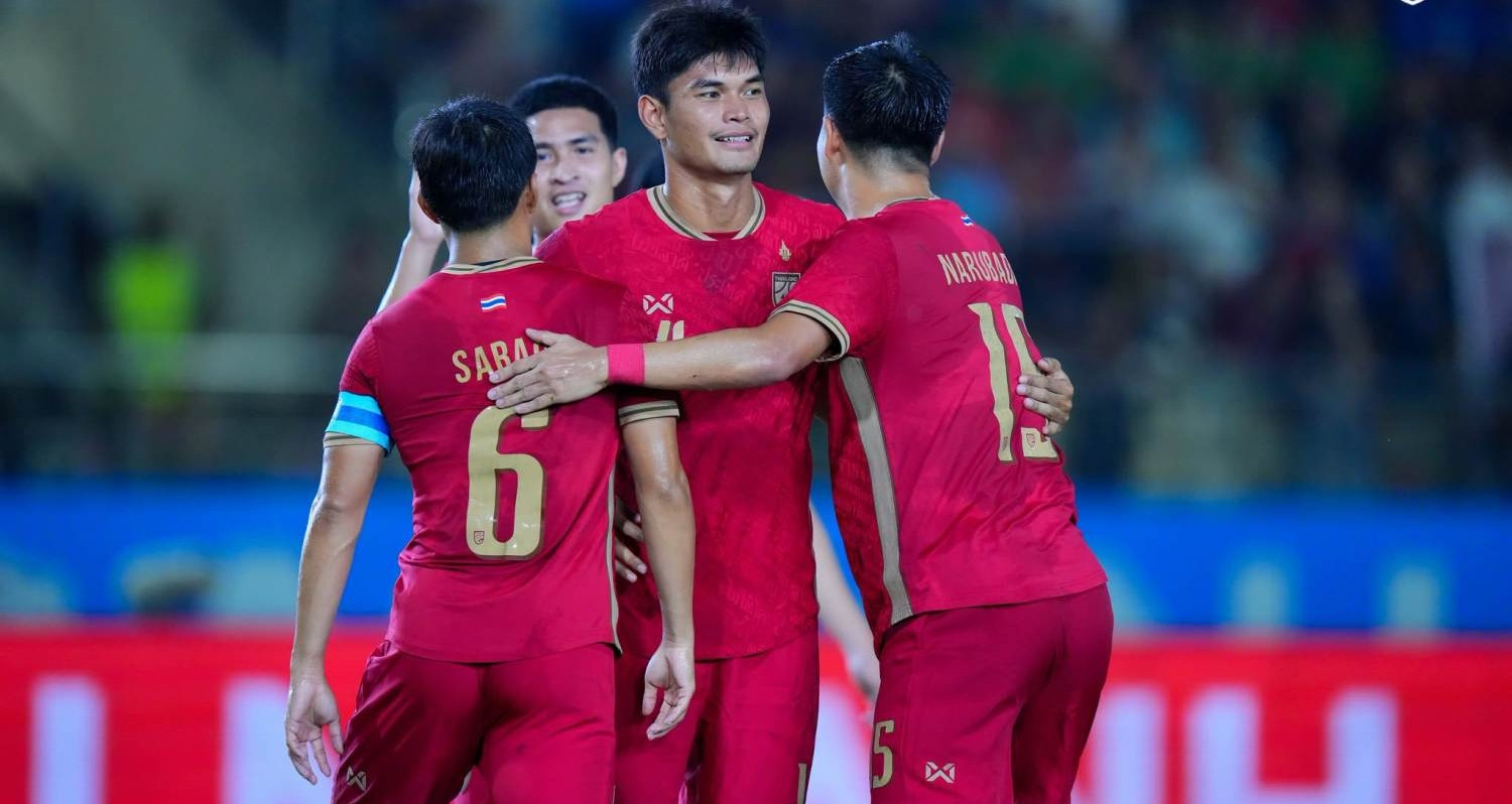 Video bóng đá Lào vs Thái Lan: &amp;apos;Voi chiến&amp;apos; ra quân tưng bừng