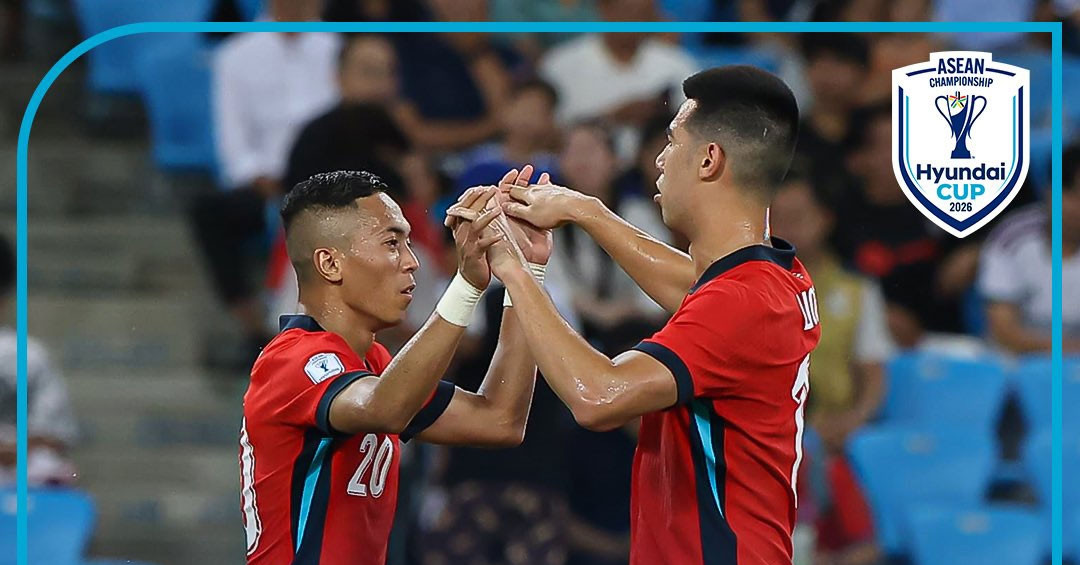 Kết quả ASEAN Cup 2026 hôm nay 27/7: Đối thủ của ĐT Việt Nam có 3 điểm