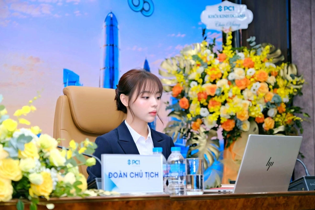 Cô gái 27 tuổi làm chủ tịch tập đoàn lớn; TGĐ Hoá chất Đức Giang bị khởi tố