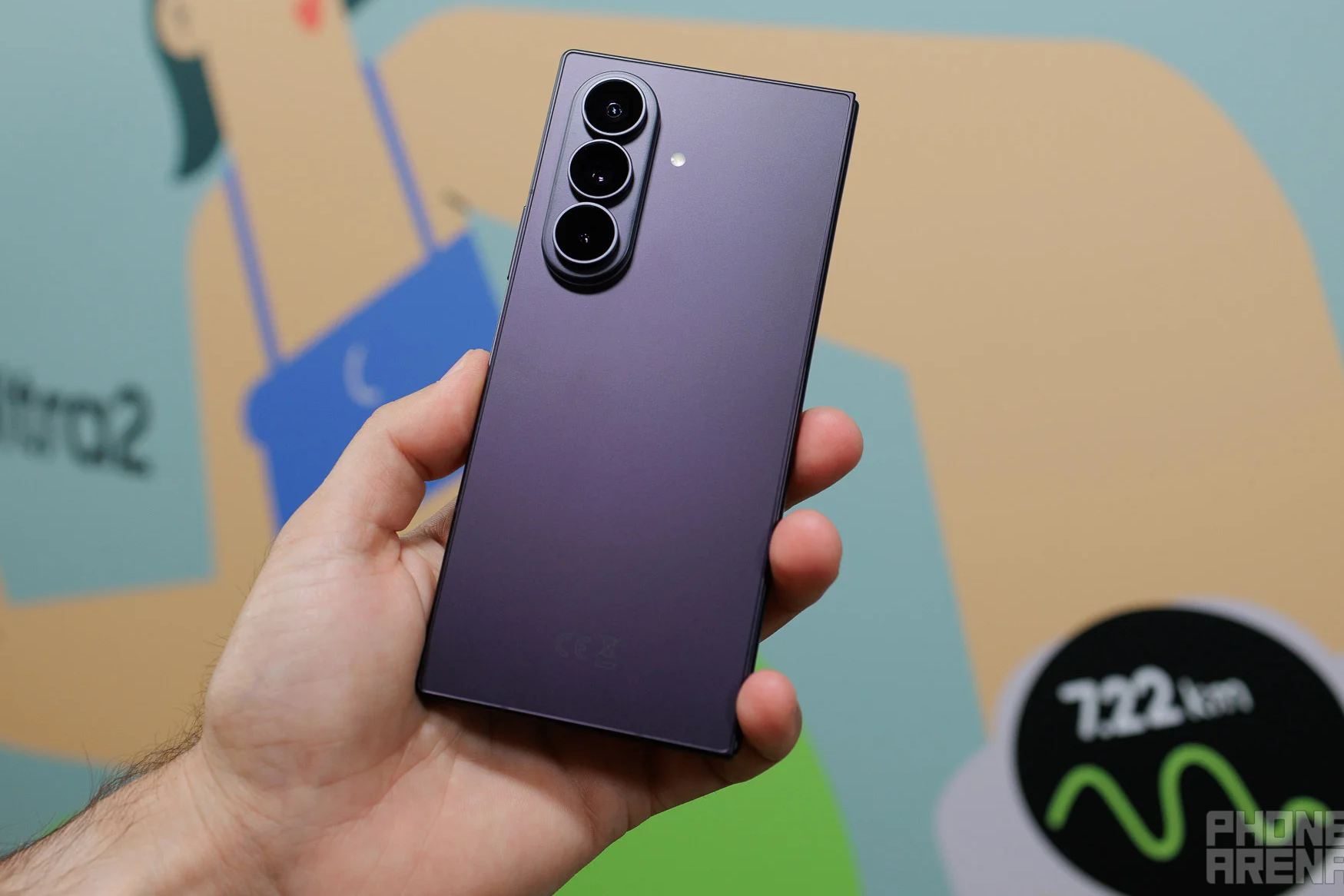 Galaxy Z Fold 8 Ultra, chiếc điện thoại gập đắt nhất của Samsung phù hợp với ai?