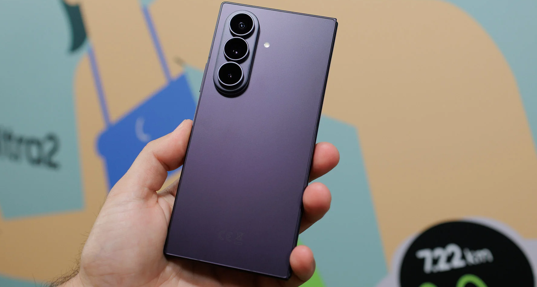 Galaxy Z Fold 8 Ultra, chiếc điện thoại gập đắt nhất của Samsung phù hợp với ai?