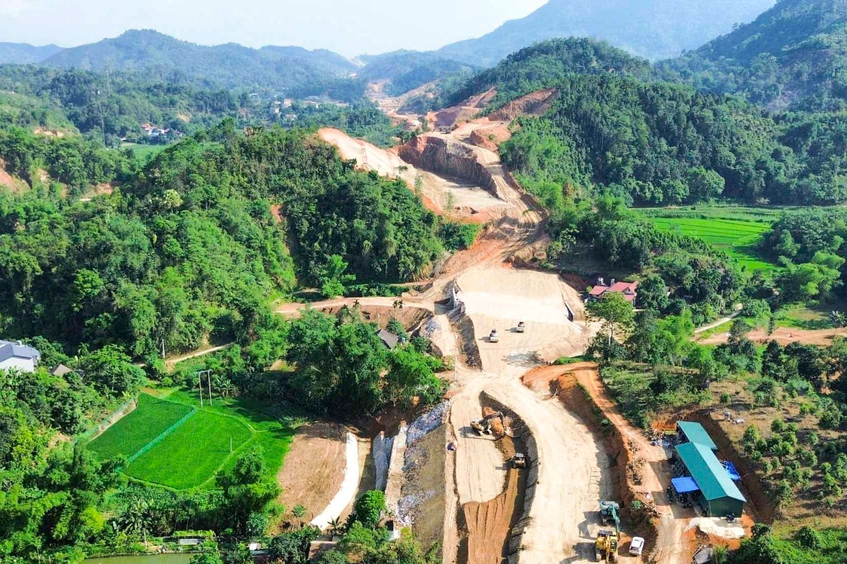 GRDP tăng 10,01%, Thái Nguyên dồn lực cho chặng tăng tốc cuối năm