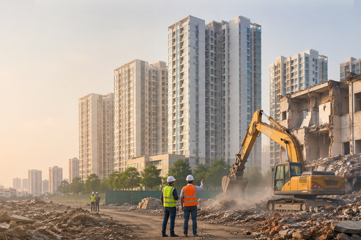 Hà Nội đặt mục tiêu hoàn thành giải phóng mặt bằng 89 dự án NƠXH trong tháng 10