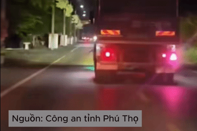 Kịch tính clip cảnh sát truy bắt tài xế ô tô bỏ chạy 130km, lời khai hé mở lý do