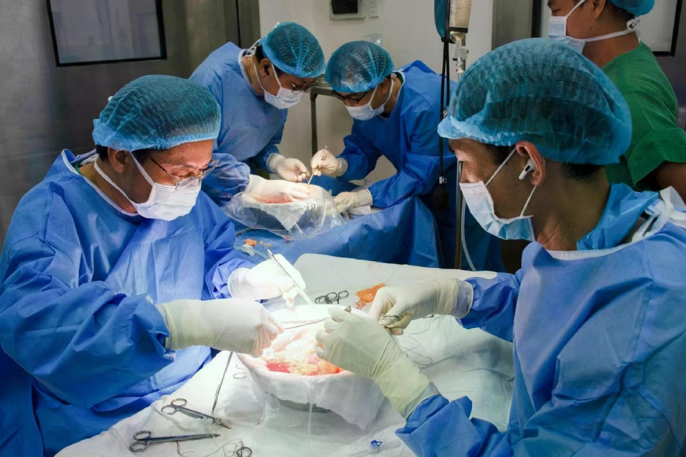 Người vợ hiến thận cứu chồng sau hai lần ghép thất bại
