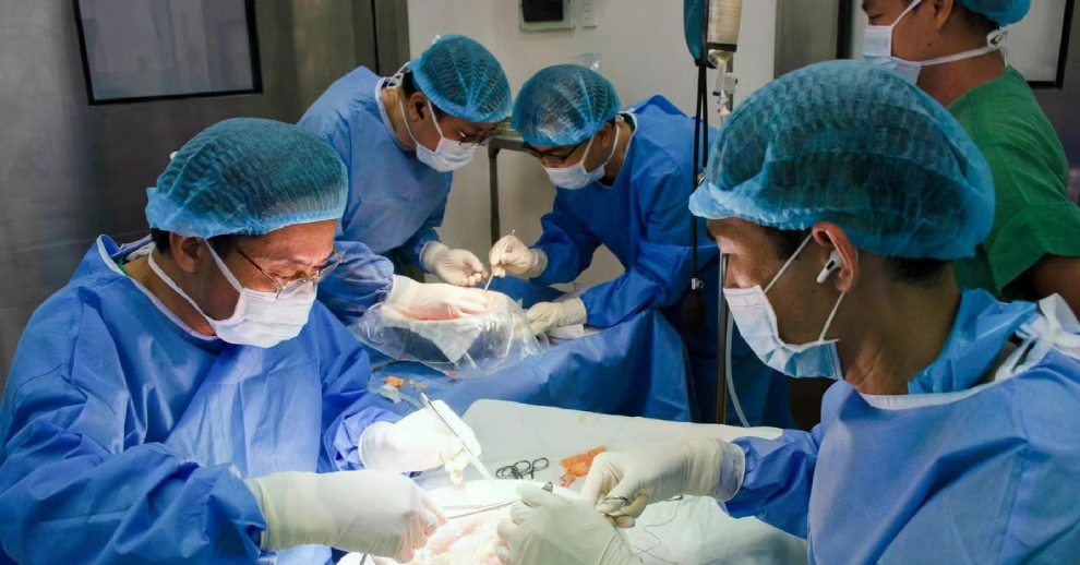 Người vợ hiến thận cứu chồng sau hai lần ghép thất bại