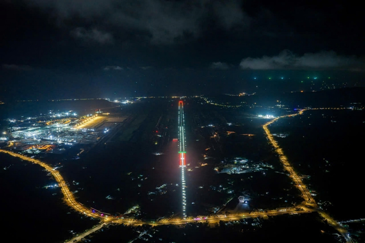 Sân bay Phú Quốc sẵn sàng đón máy bay thân rộng phục vụ APEC 2027
