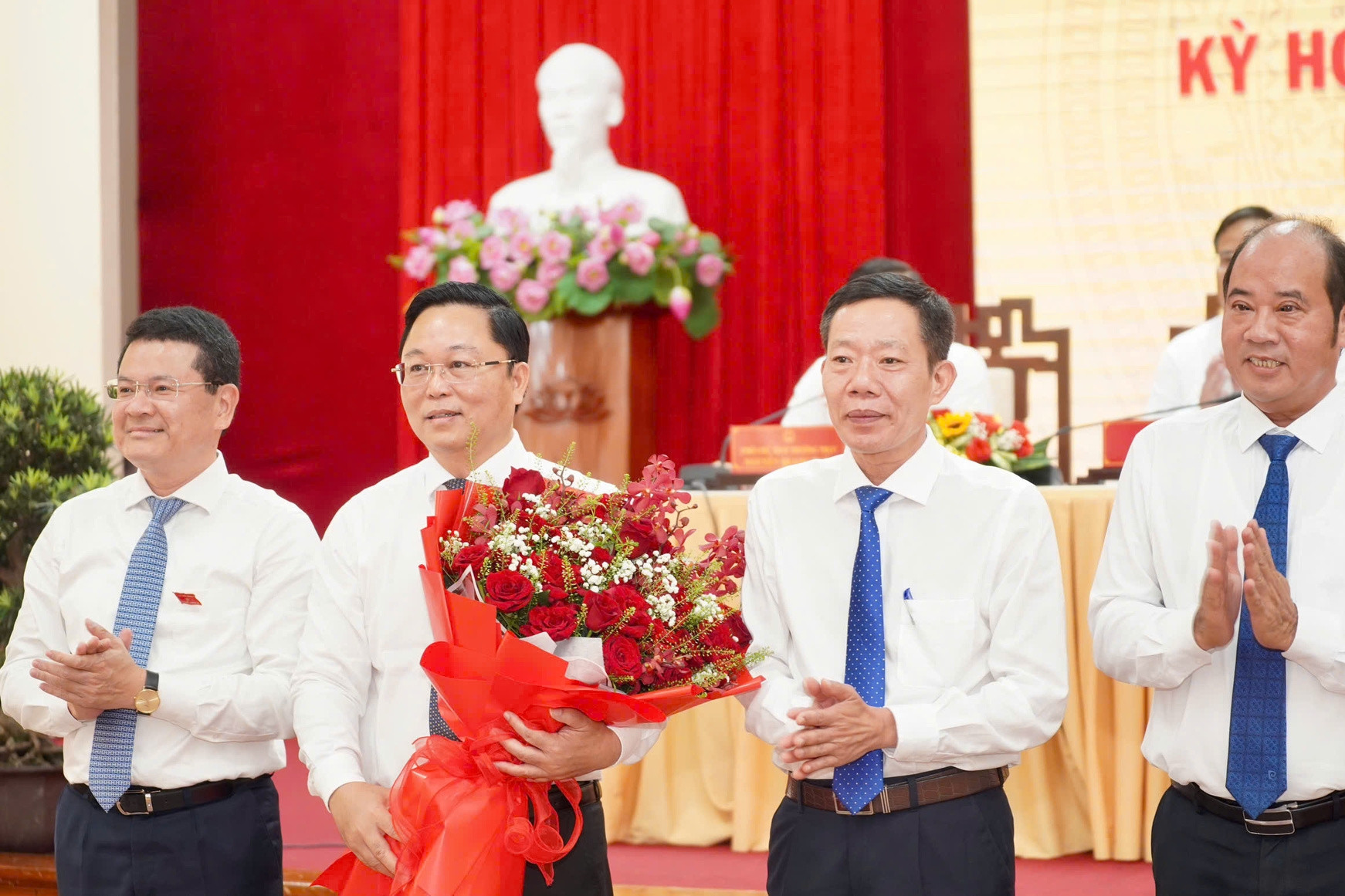 Thành phố Huế có Chủ tịch mới