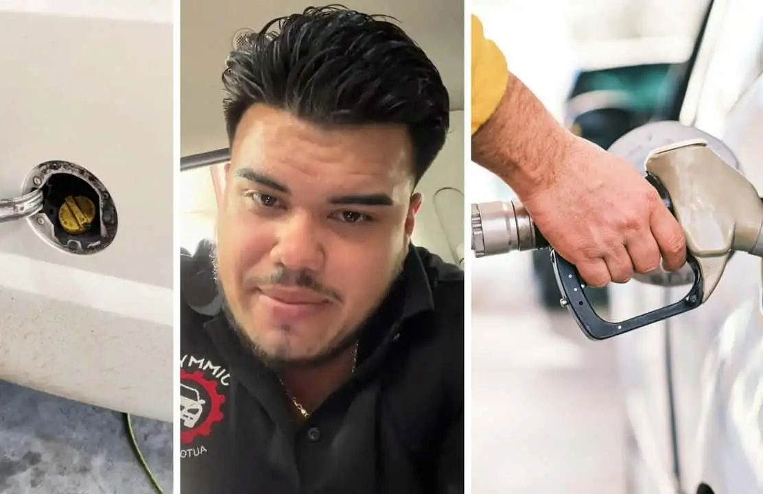 Thói quen nhiều tài xế vẫn làm khi đổ xăng có thể khiến xe bị hư hỏng