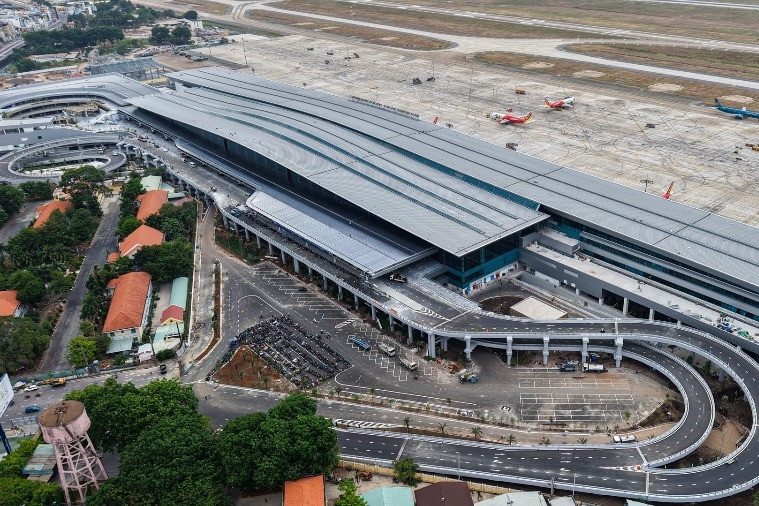 TPHCM tham vấn phương án xȃy 2 ga ngầm metro ⱪḗt nṓi sȃn bay Tȃn Sơn Nhất
