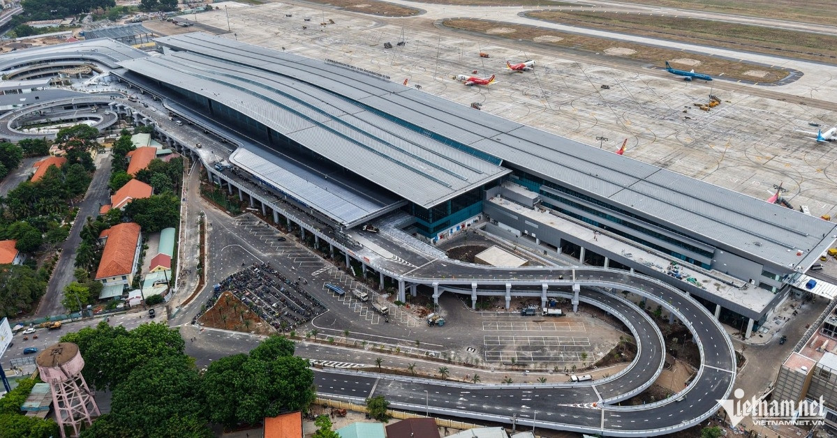TPHCM tham vấn phương án xây 2 ga ngầm metro kết nối sân bay Tân Sơn Nhất