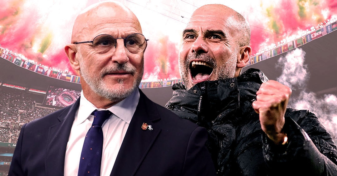 Từ World Cup đến Premier League: Sự tài tình của người Tây Ban Nha