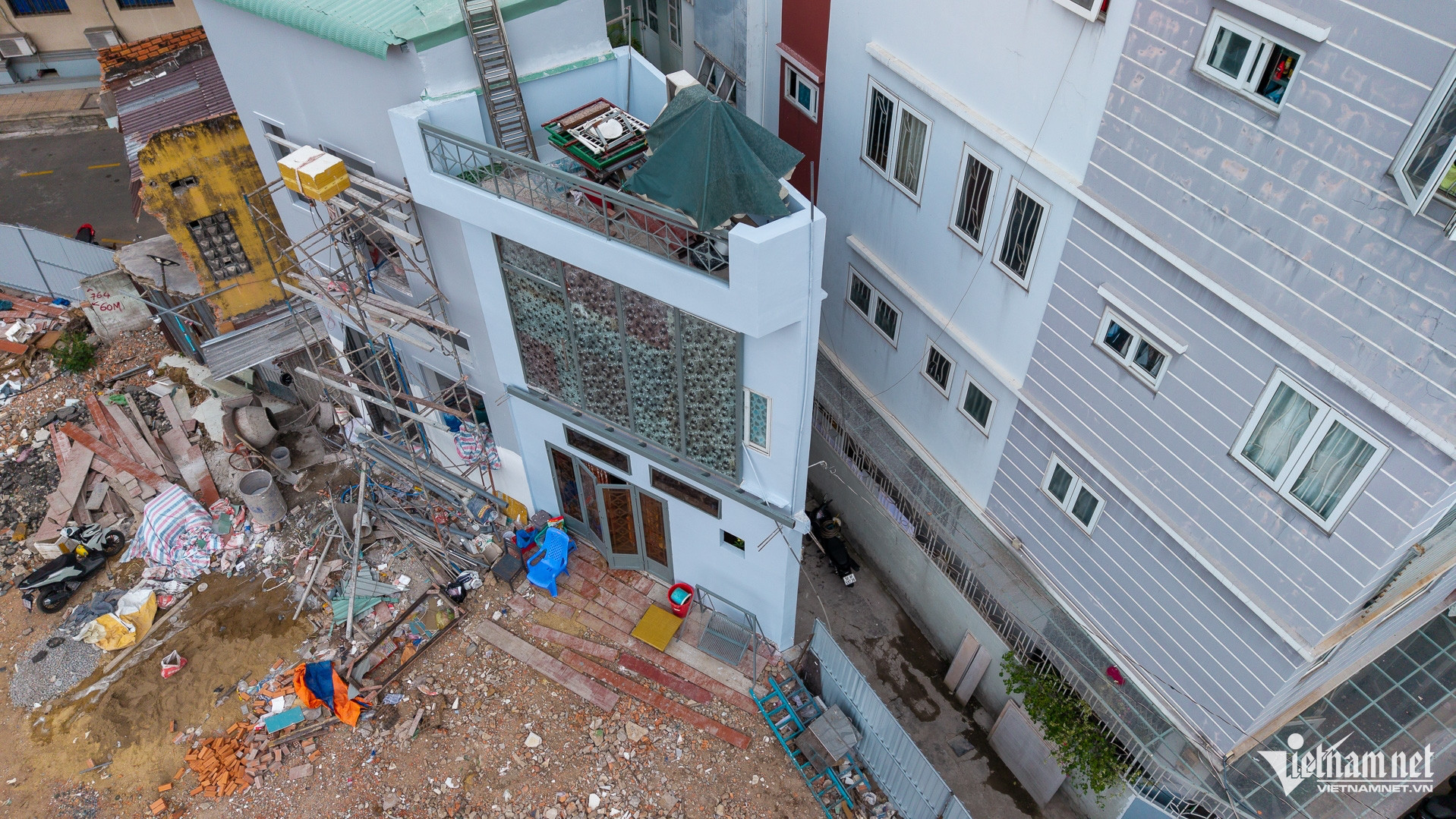 W-Những căn nhà siêu mỏng, siêu nhỏ   Tuấn Hùng 58.jpg