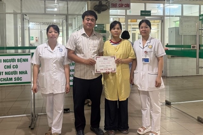 10 ngày cuối tháng 6, bạn đọc ủng hộ các hoàn cảnh khó khăn hơn 1,3 tỷ đồng