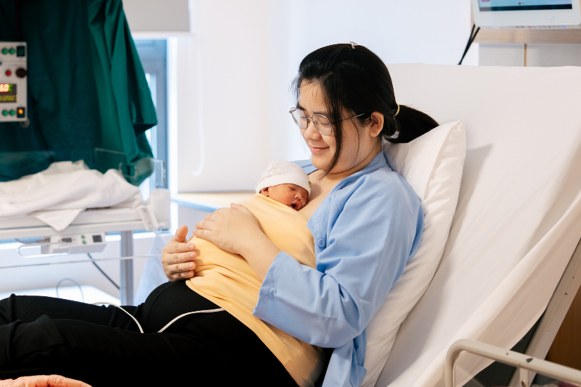 7 chuyên khoa, 11 bác sĩ và kế hoạch cho ca sinh rau cài răng lược