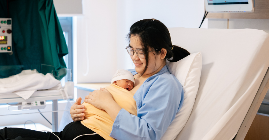 7 chuyên khoa, 11 bác sĩ và kế hoạch cho ca sinh rau cài răng lược
