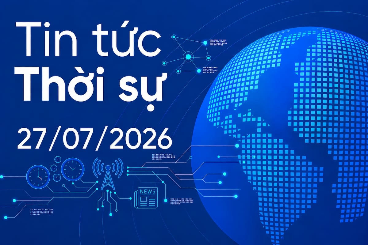 Tin tức Thời sự 27/7: Cục CSGT đề xuất bố trí 'làn vượt xe' trên cao tốc