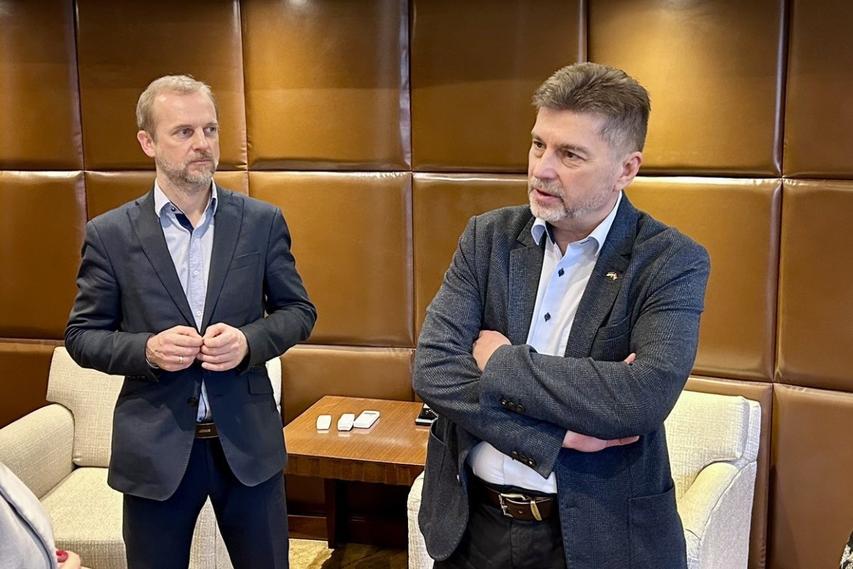 Ấn Độ triệu tập đại sứ Ukraine về vụ tấn công trên biển